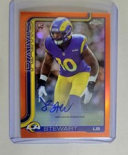2025 Topps Chrome Football Set Review and Checklist 29