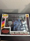 Funko Pop! Town: Stranger Things - Vecna with Creel House #37