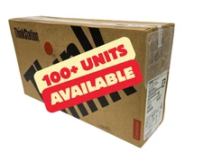 Lenovo ThinkStation P360 Tiny i5-12500 64GB 512GB 30FB-S1KY00 NEW!