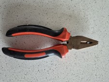 Kennedy 8" Non-Sparking Linesman Combination Pliers Aluminium Bronze.