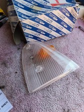 PLASTICA FRECCIA FARO ANTERIORE SINISTRA INNOCENTI  SMALL 500 990 (1990 - 1992)
