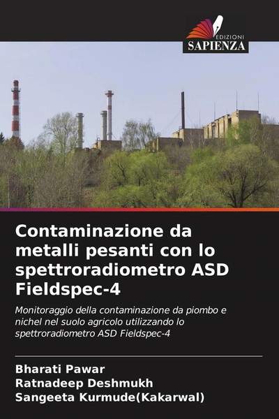 Bharati Pawar (U. A.) | Contaminazione Da Metalli Pesanti Con Lo...-image