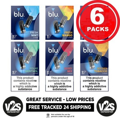 elfbar elfa kaufen Mint | blu box kits main image 1