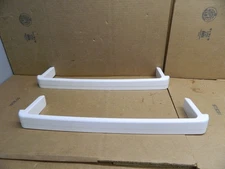 GE Refrigerator Freezer Shelf - Lot of 2 Part # WR17X11890