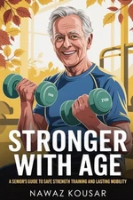 Stronger with Age: A Senior's Guide to Safe Strength Training and Lasting Mobili