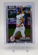 2026 Topps Series 1 - Camilo Doval #75 Holofoil