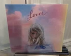 Taylor Swift!! Brand New Lover Swift Taylor 2023 Record 2xLP SEALED