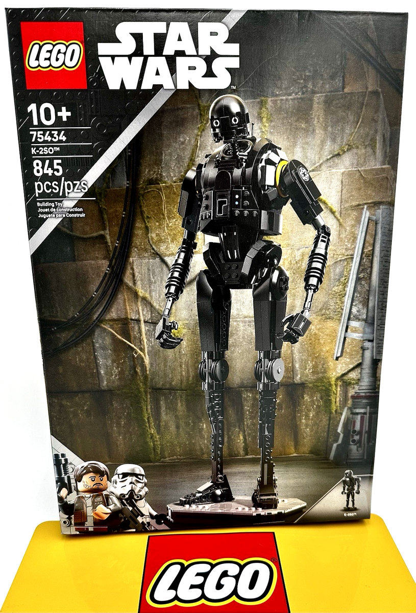 LEGO® Star Wars™ K-2SO™ Security Droid 75434 Brand New Sealed | eBay