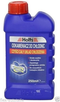 Holts 250Ml Radweld Motor Cooler Cleaner Cooling System Cleaning Fluid Additive
