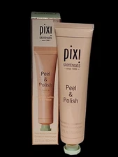 Pixi Skintreats PEEL POLISH RESURFACING CONCENTRATE Papaya Lactic Acid 2.7 fl oz