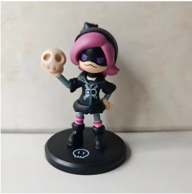 Uzi Murder Drones PVC Action Figure Collectible Model Statue Color: Uzi With Box