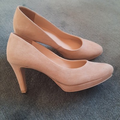 Elegante Pumps, Paul Green, beige, Gr. 36