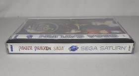 Pazner Dragoon Saga  - Sega Saturn - CIB