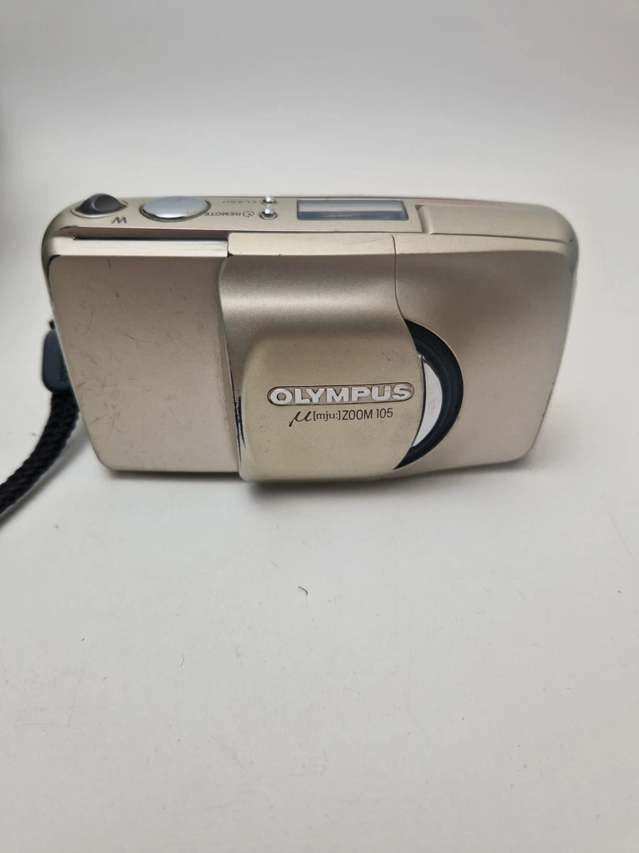 Olympus Zoom 105 for sale | eBay UK