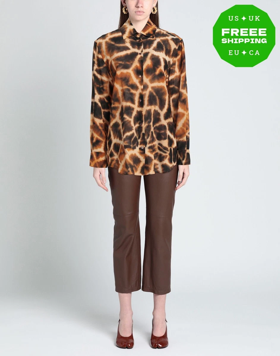 Roberto Cavalli Silk Tops for Women for sale | eBay