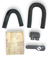1950 Ford F1 Arvin Defroster Kit With Original Instructions Nos 75 Years Old