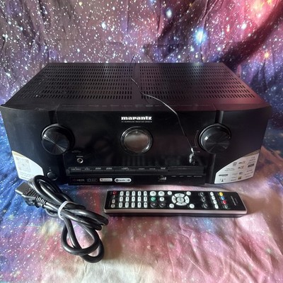Marantz SR5015  8K Ultra HD AV Receiver 7.2 Channel - Black (Used)