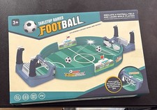 Tabletop Football Game Kids Soccer Board Game Interactive Fun Toy Set