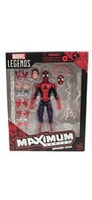 Marvel Legends MAXIMUM SERIES SPIDER-MAN ACTION FIGURE NEW IN HAND