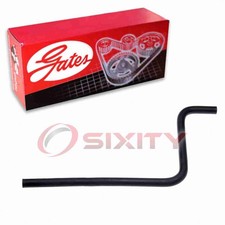 Gates Pipe-2 To Engine Hvac Heater Hose For 2007 Chrysler Aspen 5.7l V8 Xp