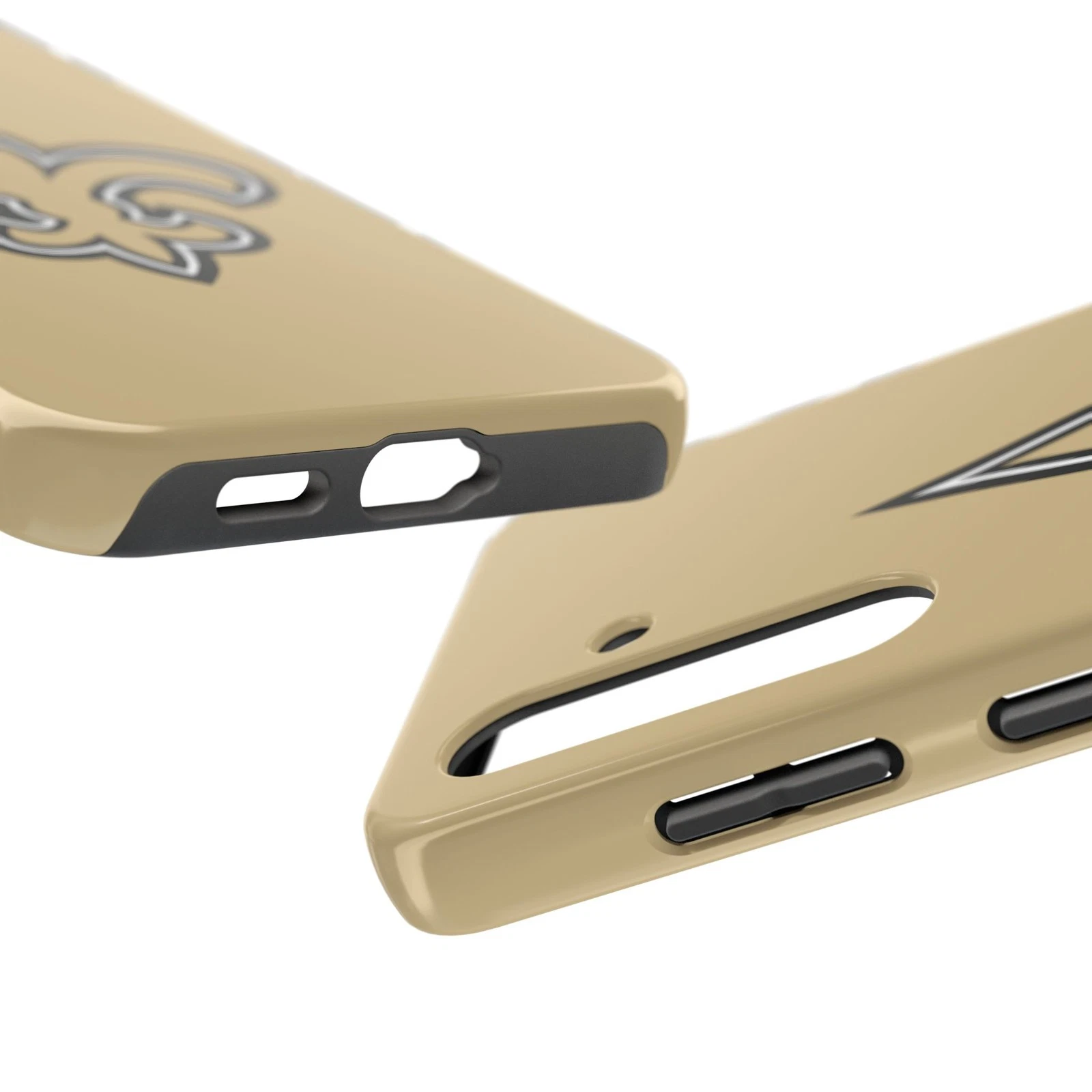 New Orleans Saints Tough Phone Case for iPhone