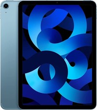 Apple iPad Air (5th Generation) A2588 256 GB, Wi-Fi, 10.9 in