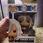 Funko Pop! Vinyl: Demon Slayer: Kimetsu no Yaiba - Tengen Uzui - Funko...