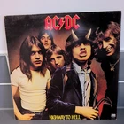 AC/DC - HIGHWAY TO HELL LP 1979 UK 1st VINYL LP K50628 A1/B1 ARUN EX/VG