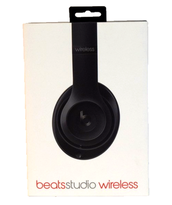 Beats by Dr. Dre Studio 2.0 Wireless Over the Ear Headphones
