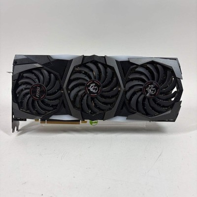 MSI GeForce RTX 2070 Super Gaming X TRIO 8GB GDDR6 Graphics Card