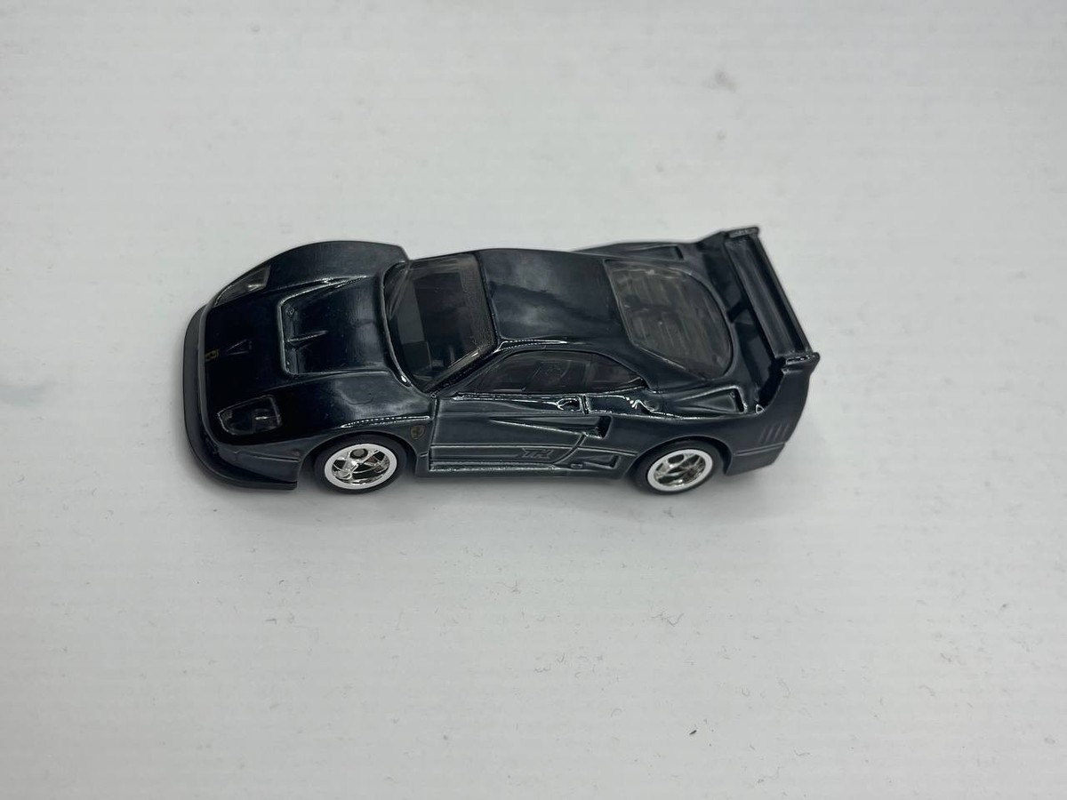 2026 Hot Wheels Ferrari F40 Competizione STH SUPER TREASURE HUNT