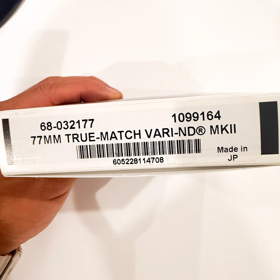 Schneider 77mm True-Match Vari-ND MKII Variable Neutral Density Filter - Image 4 of 4