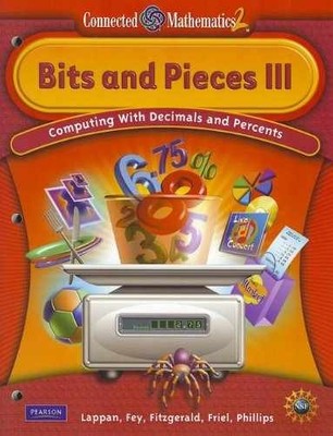 CONNECTED MATHEMATICS GRADE 6 - Paperback, by Prentice Hall; James - Very Good