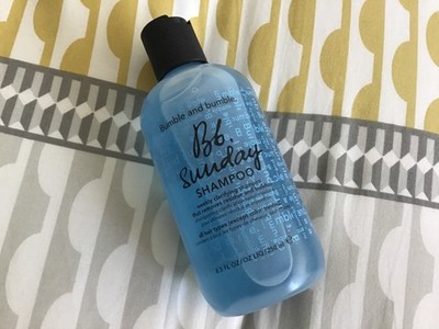 Bumble & Bumble Sunday CLARIFYING Shampoo 250ml AUFBAU ENTFERNEN (nicht für FARBE