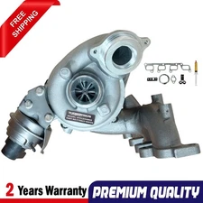 Upgrade Billet Turbo Charger For Seat Leon 1.6L 2010 Onwards