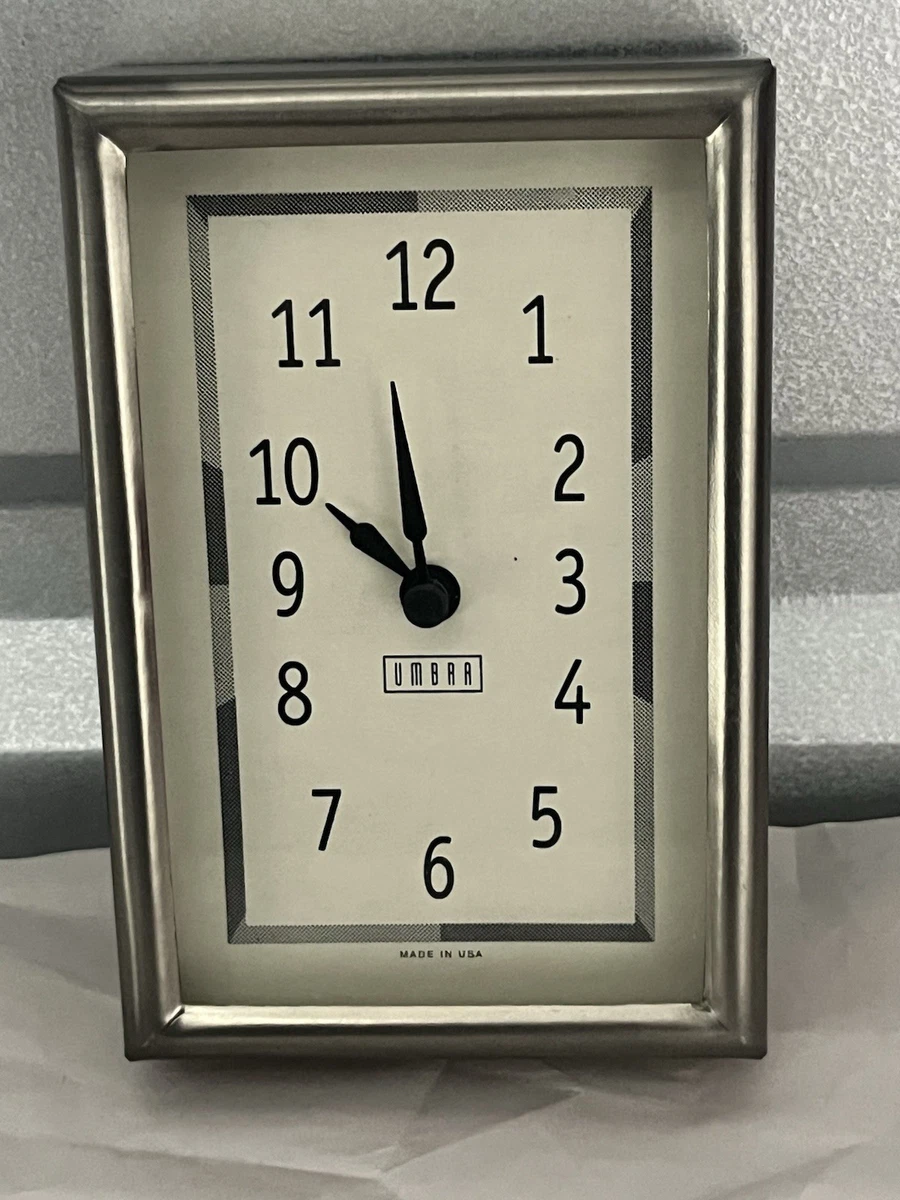 Umbra Wall Clocks for sale | eBay