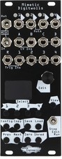 Noise Engineering Mimetic Digitwolis 4-channel CV Sequencer Eurorack Module -