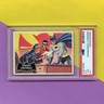 Original 1966 Topps Batman Black Bat Trading Card #4 PSA 5.5