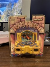 2001 Harry Potter and the Sorcerer's Stone Viewmaster 3D Viewer NEW