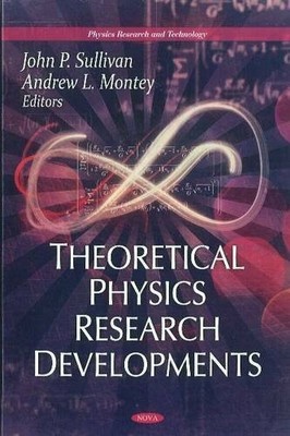 Theoretical Physics Research Developments Buch Nova Science Publishers Inc