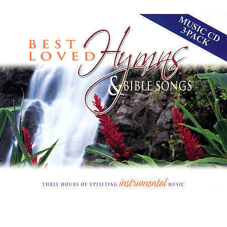 Best Loved Hymns & Bible Songs [Box] by Twin Sisters (CD, 2006, 3 Discs ...