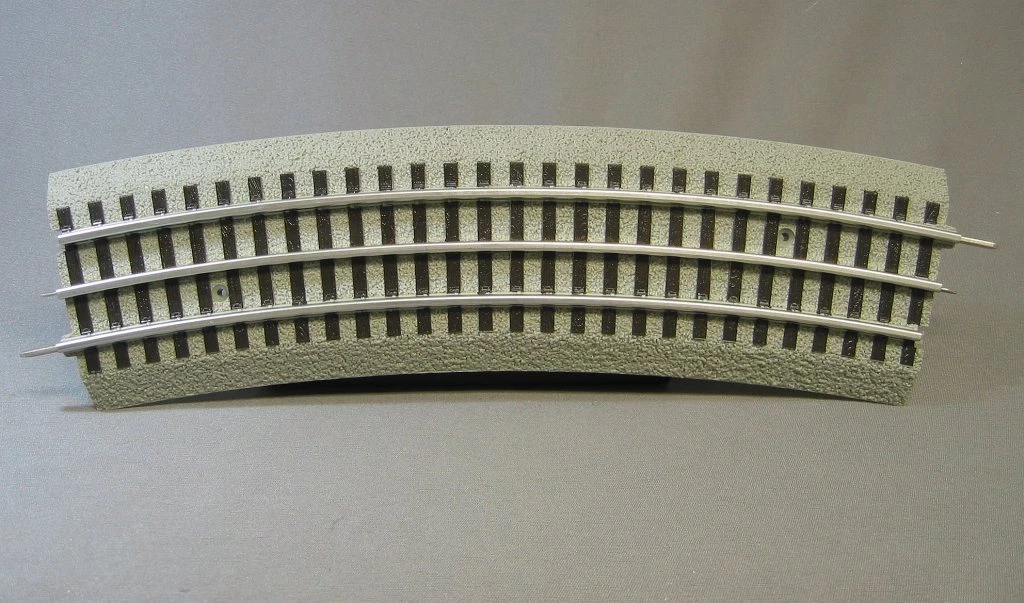 Lionel train fast best sale track