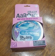 crazy aaron's thinking putty mystifying mermaid