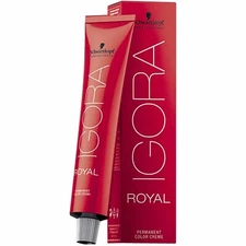 Schwarzkopf Igora Royal 5-00 Light Brown Natural Extra Permanent Color 2.1oz