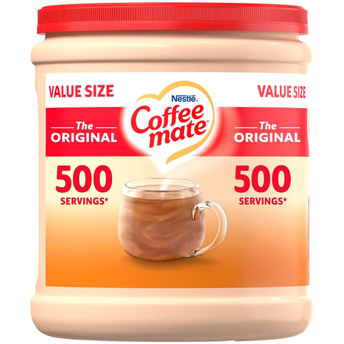 Coffee Mate Original Kaffeepulver Milchkännchen