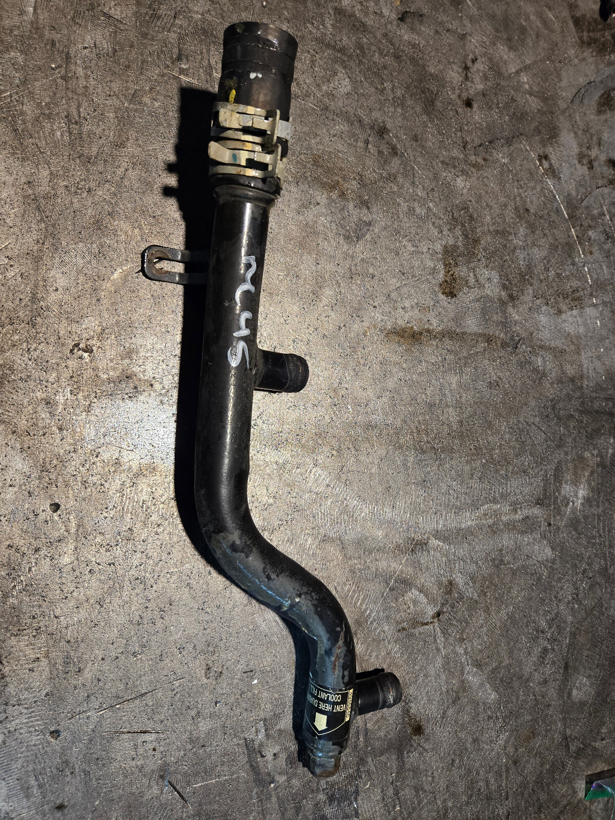 CUMMINS COOLANT LINE 4947470 07-09 6.7L CUMMINS 4946846 | eBay 