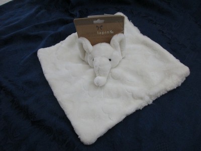 Mon Lapin Baby Blanket Grey | Baby-blanket