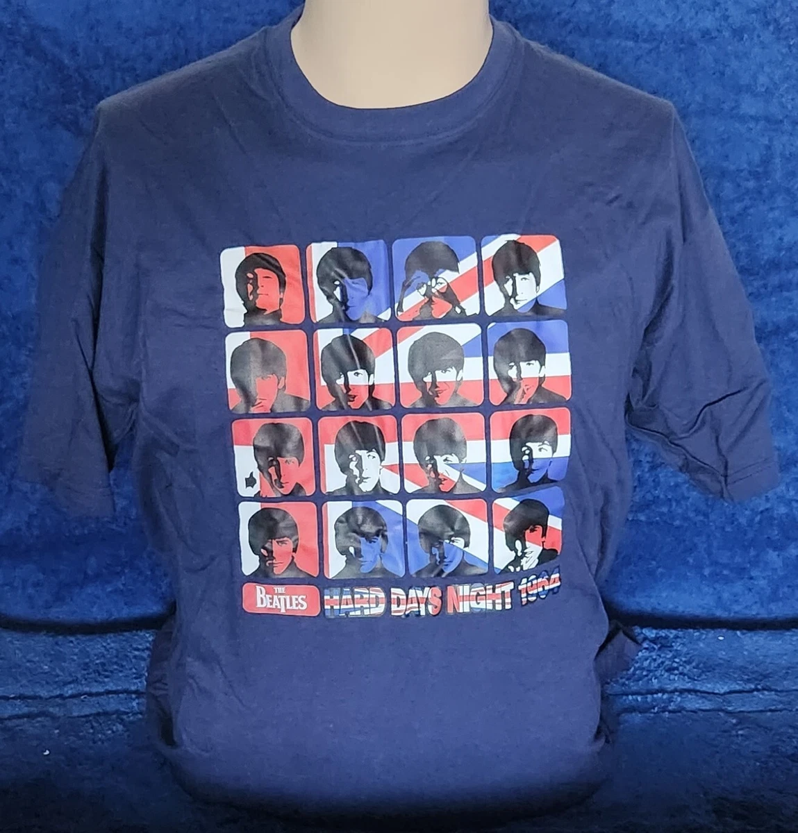 Beatles store sweatshirt 1964