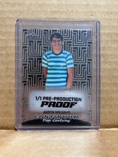 Anson Williams Leaf 1/1 Pre Production Proof
