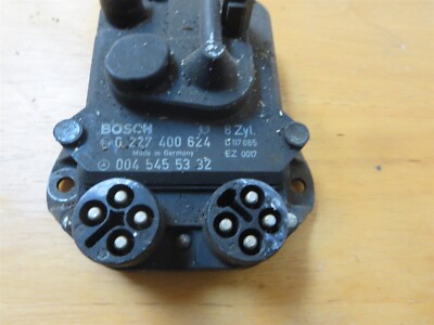emi（感謝） TESTED, GOOD 0045455332 Mercedes Benz 0227400624 Ignition